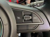【クルーズコントロール】高速道路もラクラク走行。アクセルを離しても一定速度で走行ができ、長距離運転時の負担を軽減!加速・減速も簡単なスイッチ操作で調整できます。
