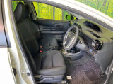 運転席シート廻りは使用感も少なく、良好な状態となっています。丁寧に使われていたことがよくわかりますね。