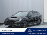 2.4Lターボ、レヴォーグ入庫。レカロ製フロントシート、全周囲カメラ、前方録画型ドライブレコーダー装備。