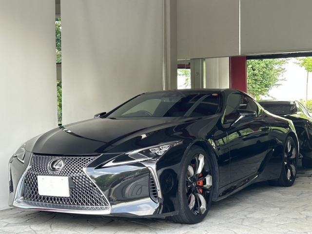 LC 500h Lパッケージ マークレビンソン 純正21AW AppleCarPlay