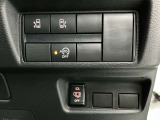 運転席スイッチ部 人気装備の両側オートスライドドア付きで、とっても便利です!!