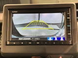 ギャザズナビ搭載です。知らない道も安心ですね!