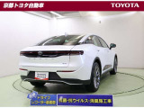 クラウンクロスオーバー 2.5 Z E-Four 4WD 