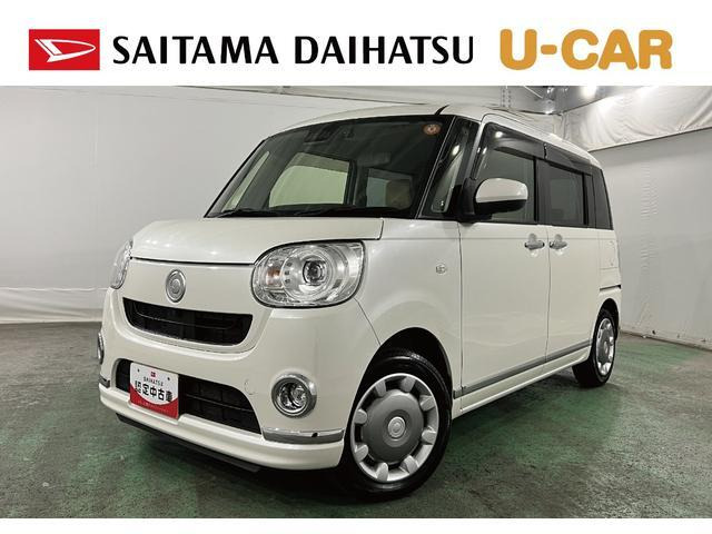 ムーヴキャンバス G メイクアップ リミテッド SAIII 