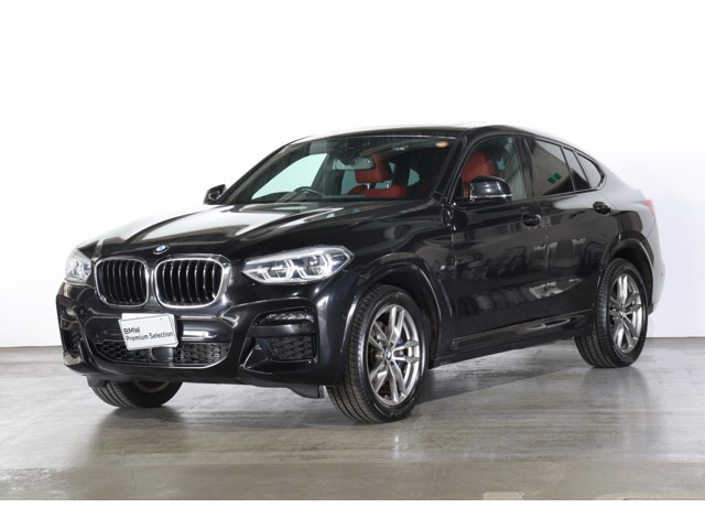 X4 xドライブ30i Mスポーツ 4WD