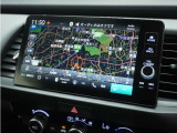 ◆Honda CONNECTディスプレー◆さらに便利が広がったナビ。 指先からあらゆる情報にアクセス。機能は増えても快適な操作性はそのままです。