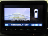 バックカメラも搭載しているので、駐車も安心です♪