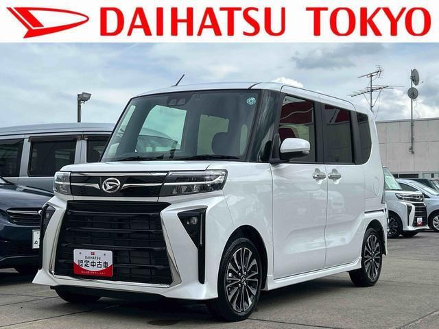 タントカスタム RS