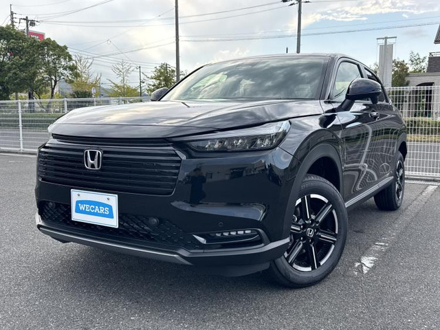 ヴェゼル 1.5 G 4WD