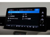 ナビゲーションももちろん装備☆多彩な機能で快適ドライブをアシスト☆オーディオ機能も充実していますね☆