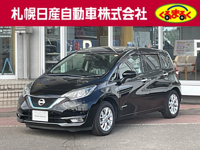 ノート 1.2 e-POWER X FOUR 4WD