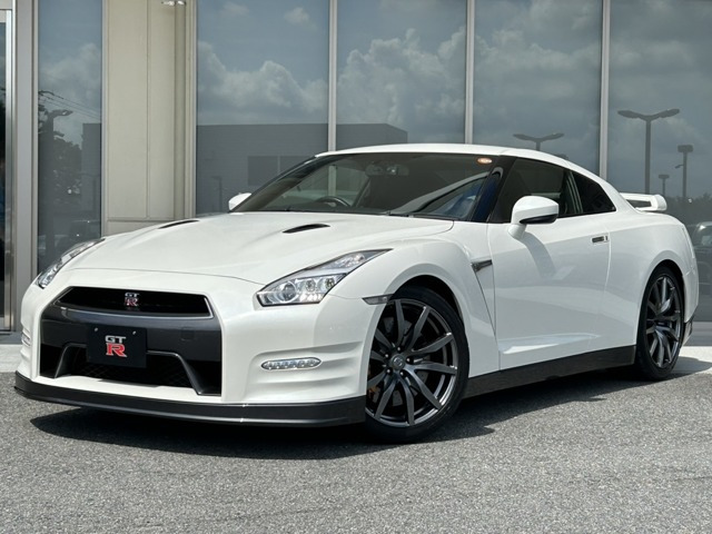 GT-R 3.8 ピュアエディション 4WD