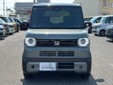 N-BOX ジョイ ターボ 2トーン 