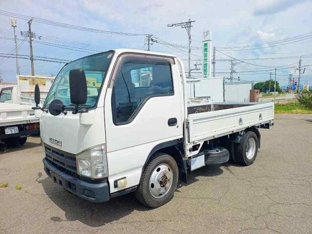 いすゞ エルフ 