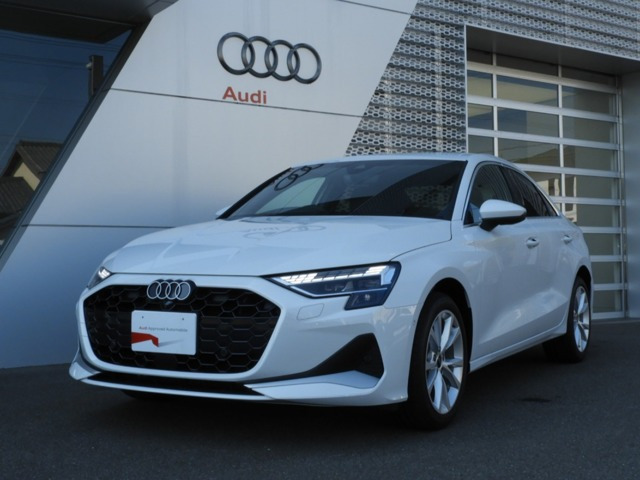 A3セダン 30 TFSI アドバンスド 