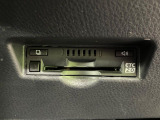 【ETC】高速道路の料金所をストレスなく通過!話題のスポットやサービスエリアに多い「スマートIC」利用時は必須のアイテムです。当店でセットアップを実施、ご納車当日からすぐにご利用いただけます!
