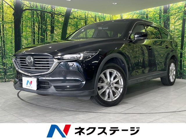 CX-8 2.2 XD プロアクティブ 