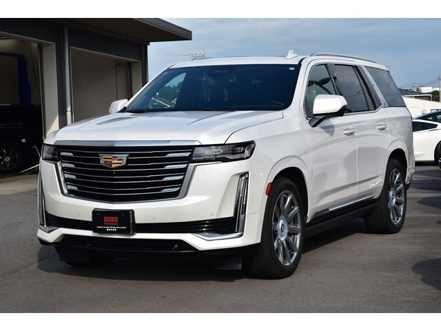 エスカレード プラチナム 4WD 4WD