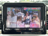 【テレビ】車内でテレビをお楽しみいただけます!