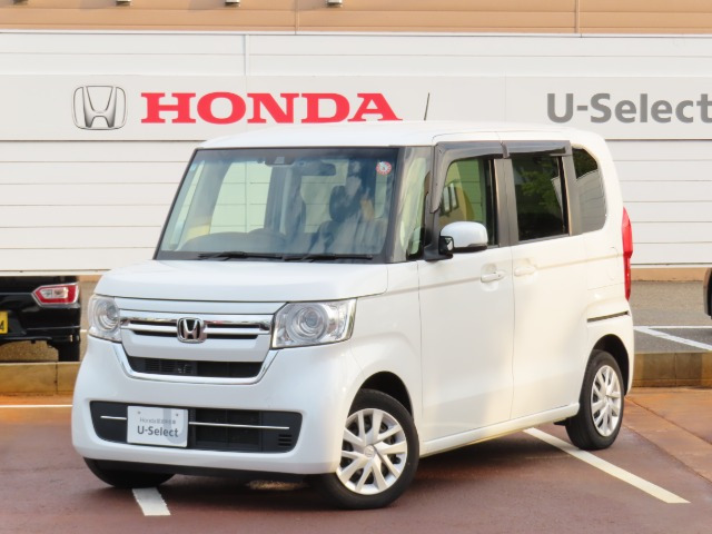 N-BOX L 4WD 
