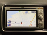 ナビゲーションはワンセグTV対応のGathers純正メモリーナビを搭載しています。