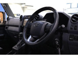 ランドクルーザー70  2.8 AX ディーゼルターボ 4WD