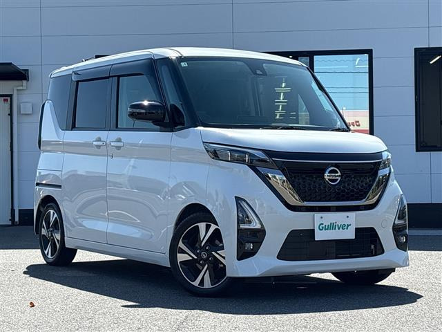 ルークス ハイウェイスター Gターボ アーバンクロム プロパイロットエディション 修...