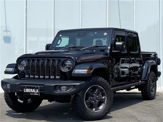 グラディエーター3.6 ルビコン 4WD4WD 本革シート