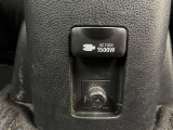 キャンプに行ったり、旅行に行ったりした時に、家電製品を使いたいこともあるはず。AC100Vがありますので、ドライヤーなどの家電製品も使えて便利ですね。