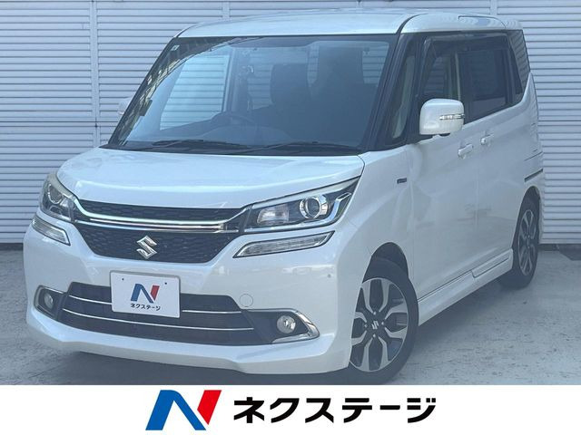 ソリオバンディット 1.2 ハイブリッド(HYBRID) MV