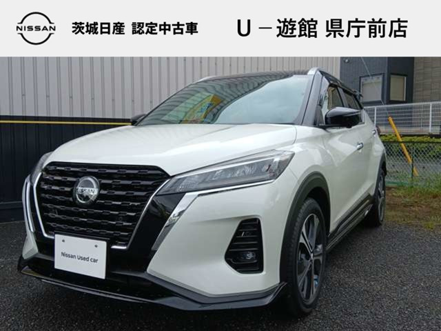 キックス  1.2 X FOUR ツートーン インテリアエディション(e-POWER) 4W
