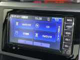 AM/FMラジオ付きです♪
