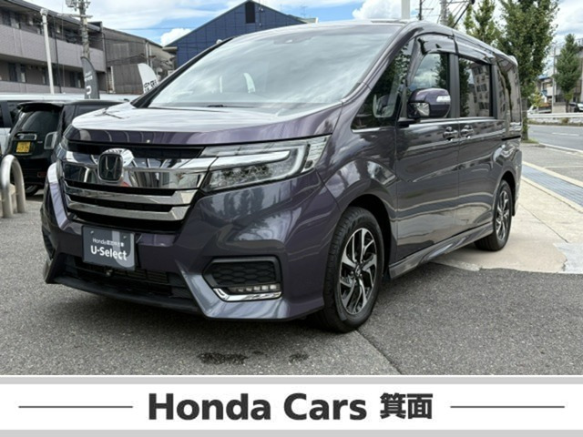 ステップワゴン 1.5 スパーダ ホンダ センシング