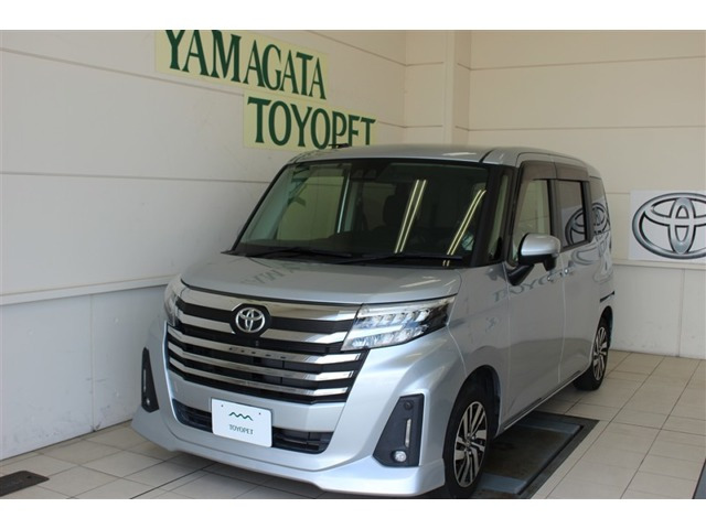 ルーミー 1.0 カスタム G 4WD 
