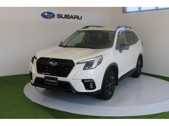 フォレスター 1.8 XT エディション 4WD