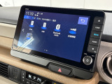 Bluetoothオーディオをはじめ様々なオーディオソースがついています!これでドライブもより一層楽しめますね!