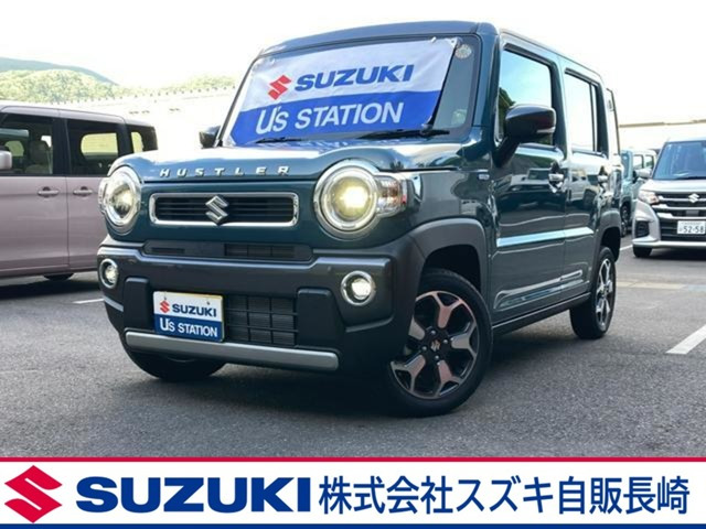 ハスラー X 