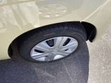 ☆お車についた傷やヘコミ、事故の修理もハヤシにお任せください。自社鈑金工場で修理ができますの安心です☆