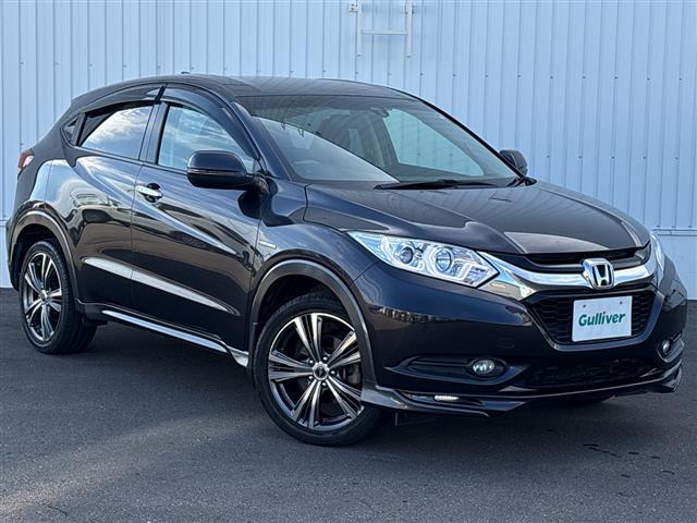 ヴェゼル 1.5 ハイブリッド X 4WD 4WD 修復歴無し