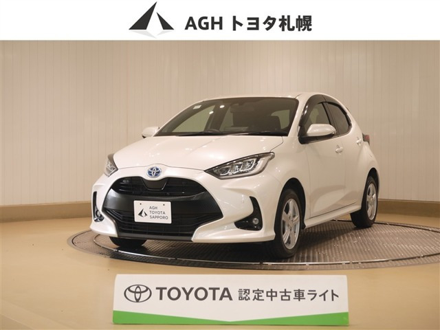 ヤリス 1.5 ハイブリッド Z E-Four 4WD 