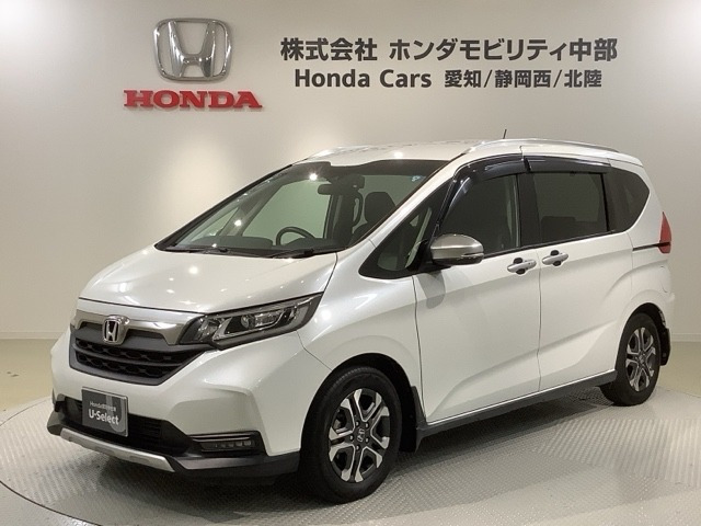 フリード+ 1.5 クロスター ホンダセンシング 