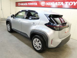 ヤリスクロス 1.5 X 4WD 