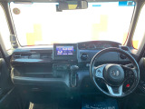 N-BOXカスタム G EX ホンダセンシング 4WD 