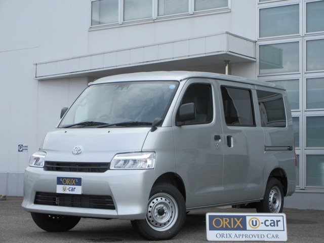 タウンエースバン 1.5 GL 4WD オリックス認定中古車保証 衝突被害軽減シ