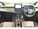 見通しのよいすっきりとした視界で、運転もしやすいです。
