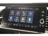 オーディオソース:Bluetooth USB フルセグTV