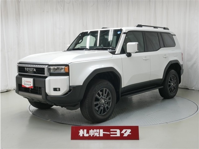ランドクルーザー250 2.7 VX 4WD 