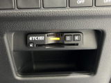 ◆◆ETC付!高速道路の料金所はキャッシュレスで通過です!サービスエリア等にあるスマートインターの出入りも利用可能でとっても便利☆ご納車後すぐにお使い頂けるようセットアップしてのお渡しとなります。