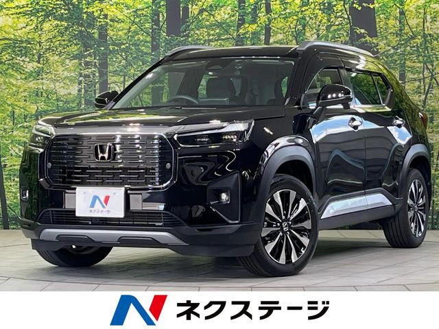 WR-V 1.5 Z プラス