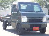 キャリイ KC エアコン パワステ 4WD